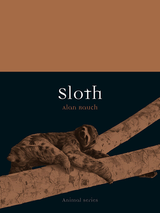 Title details for Sloth by Alan Rauch - Available